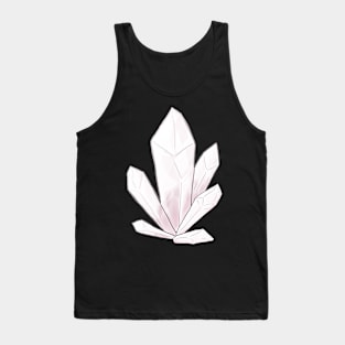 Milky Quartz Tank Top